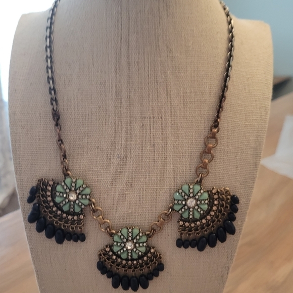 J Crew Necklace - Picture 1 of 6
